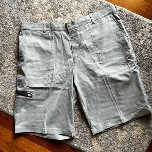 Nike dri fit tiger woods golf shorts